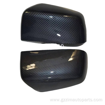 D-MAX 2019+ Carbon Fiber Rear View Mirror Cover